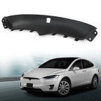 Front Bumper Upper Grille Insert for Tesla Model X (2016–2020)