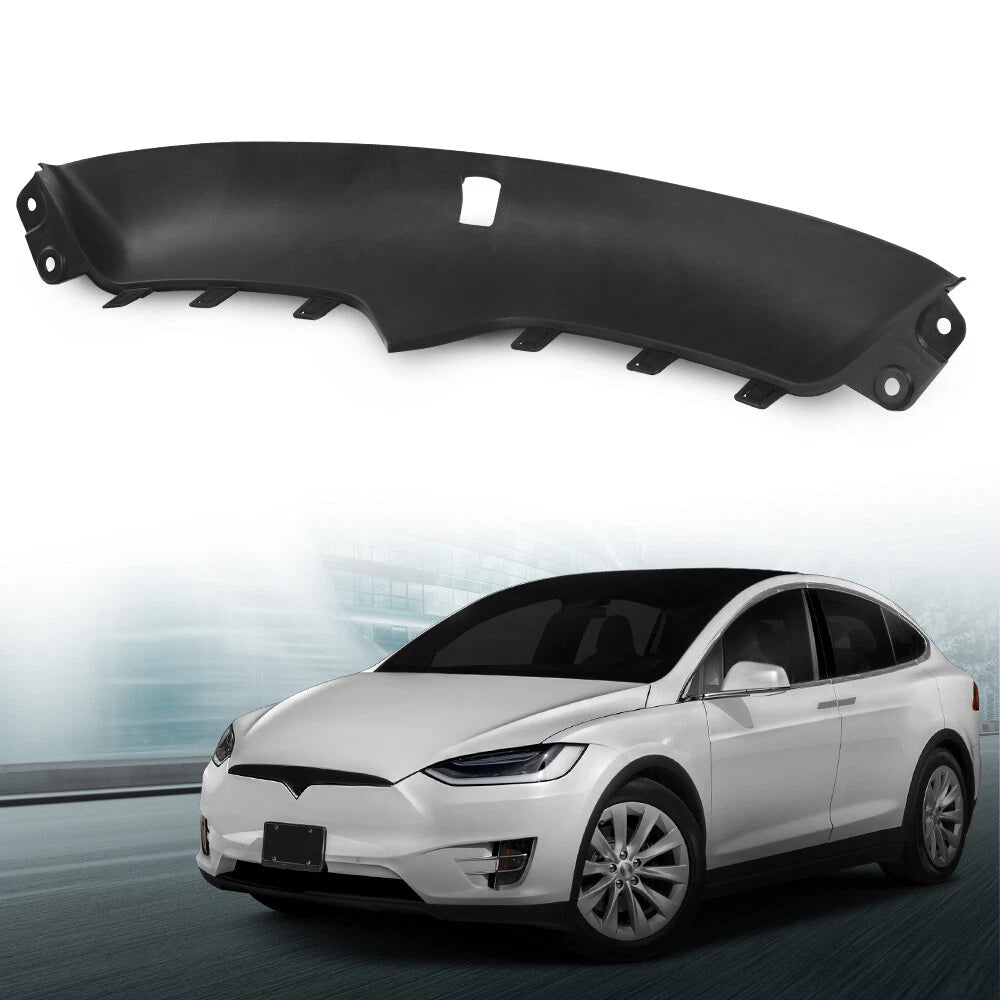 Front Bumper Upper Grille Insert for Tesla Model X (2016–2020)