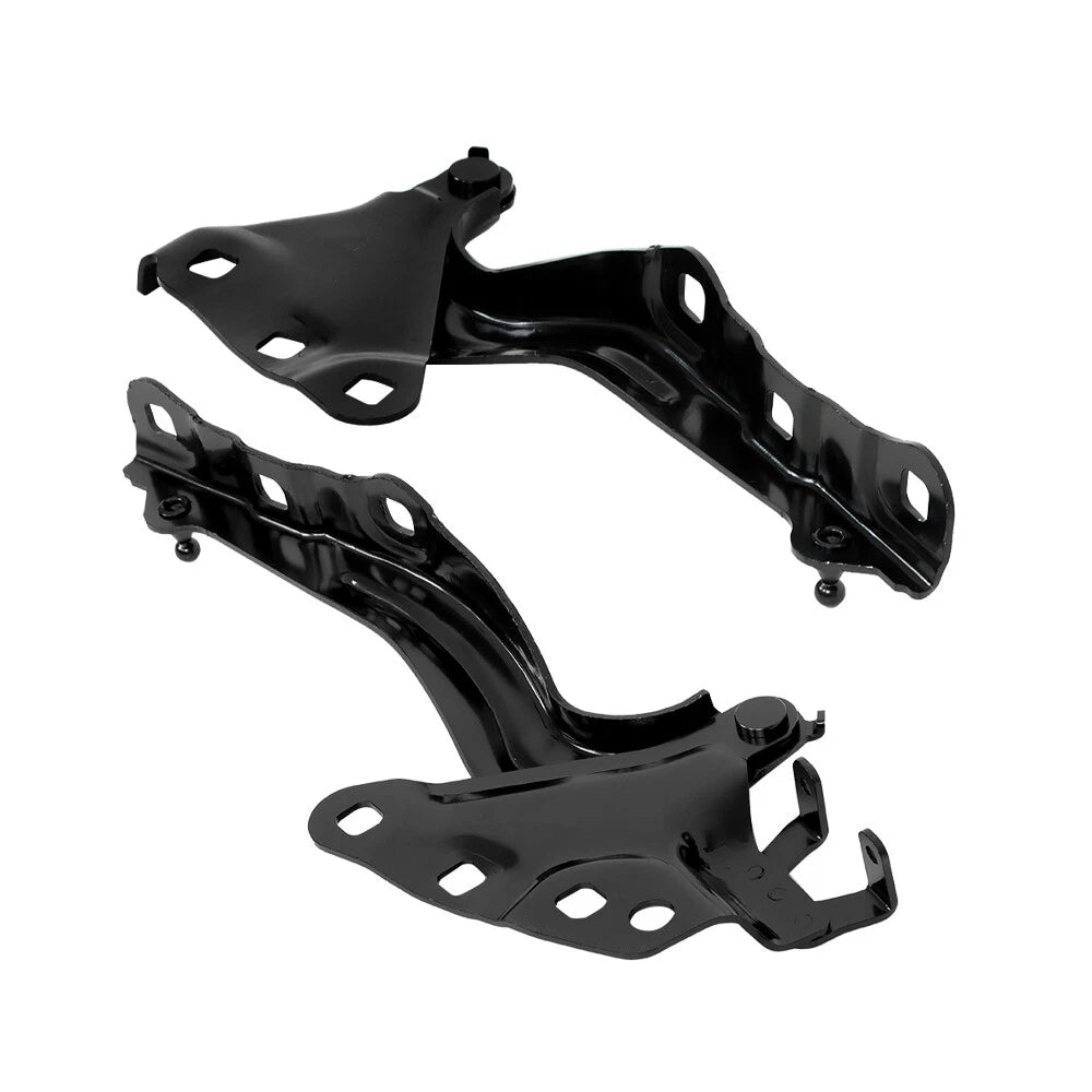 Set of 2 Engine Hood Hinges for Chevrolet Silverado 1500 (2019–2021)