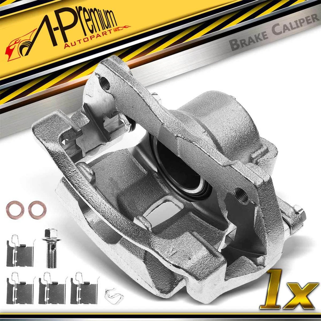 Front Right Brake Caliper for Pontiac Vibe Toyota Matrix Corolla (2009–2019)