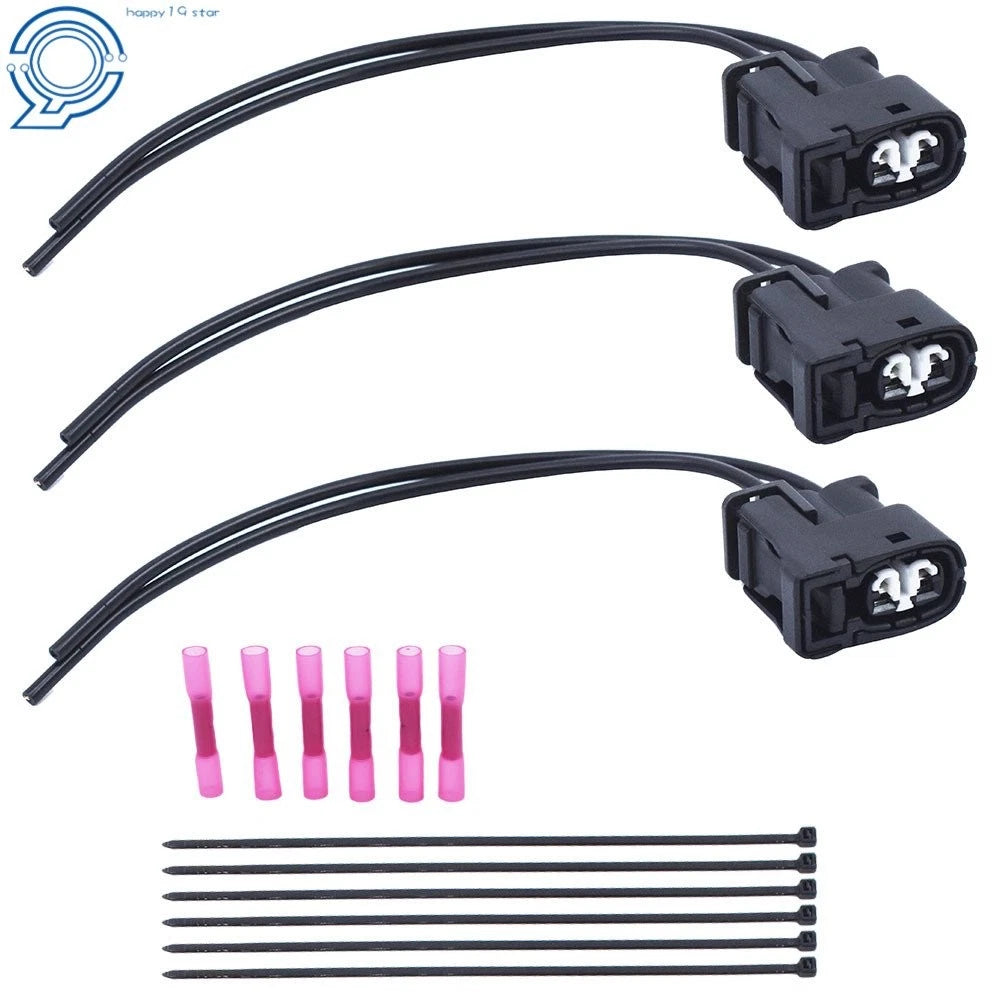 Ignition Coil Connector Plug for Toyota Lexus IS300 GS300 SC300 (1999–2005)