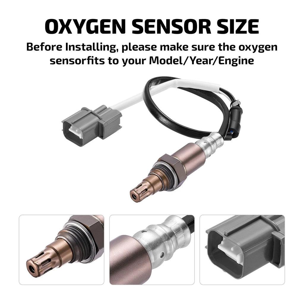 Upstream O2 Sensor for Honda Element, Acura RSX, CR-V (2003–2011) 234-9064