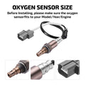 Upstream O2 Sensor for Honda Element, Acura RSX, CR-V (2003–2011) 234-9064