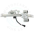 Power Window Regulator with Motor for Hummer H3 H3T (2006–2010)