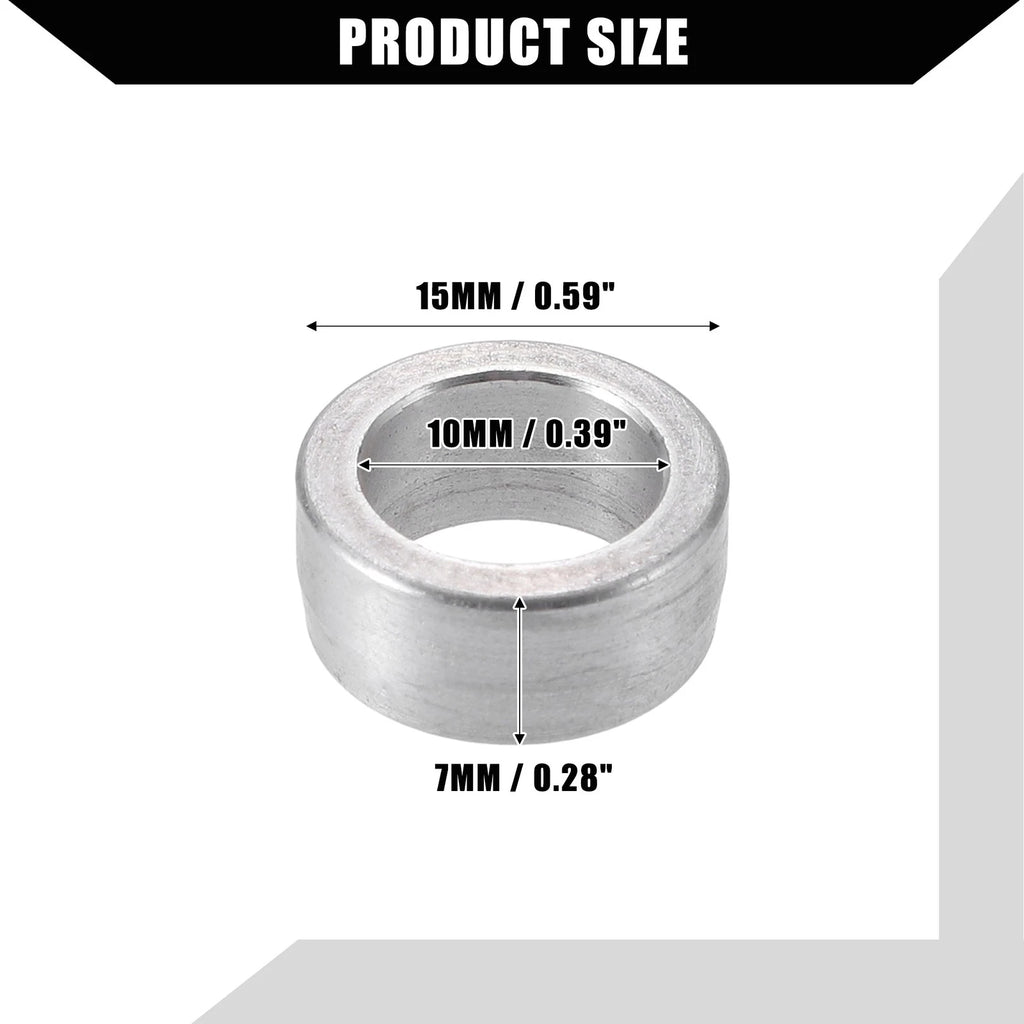 Intermediate Steering Shaft Bushings for Dodge Ram 1500 2500 3500 (1 Pair)