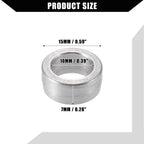 Intermediate Steering Shaft Bushings for Dodge Ram 1500 2500 3500 (1 Pair)