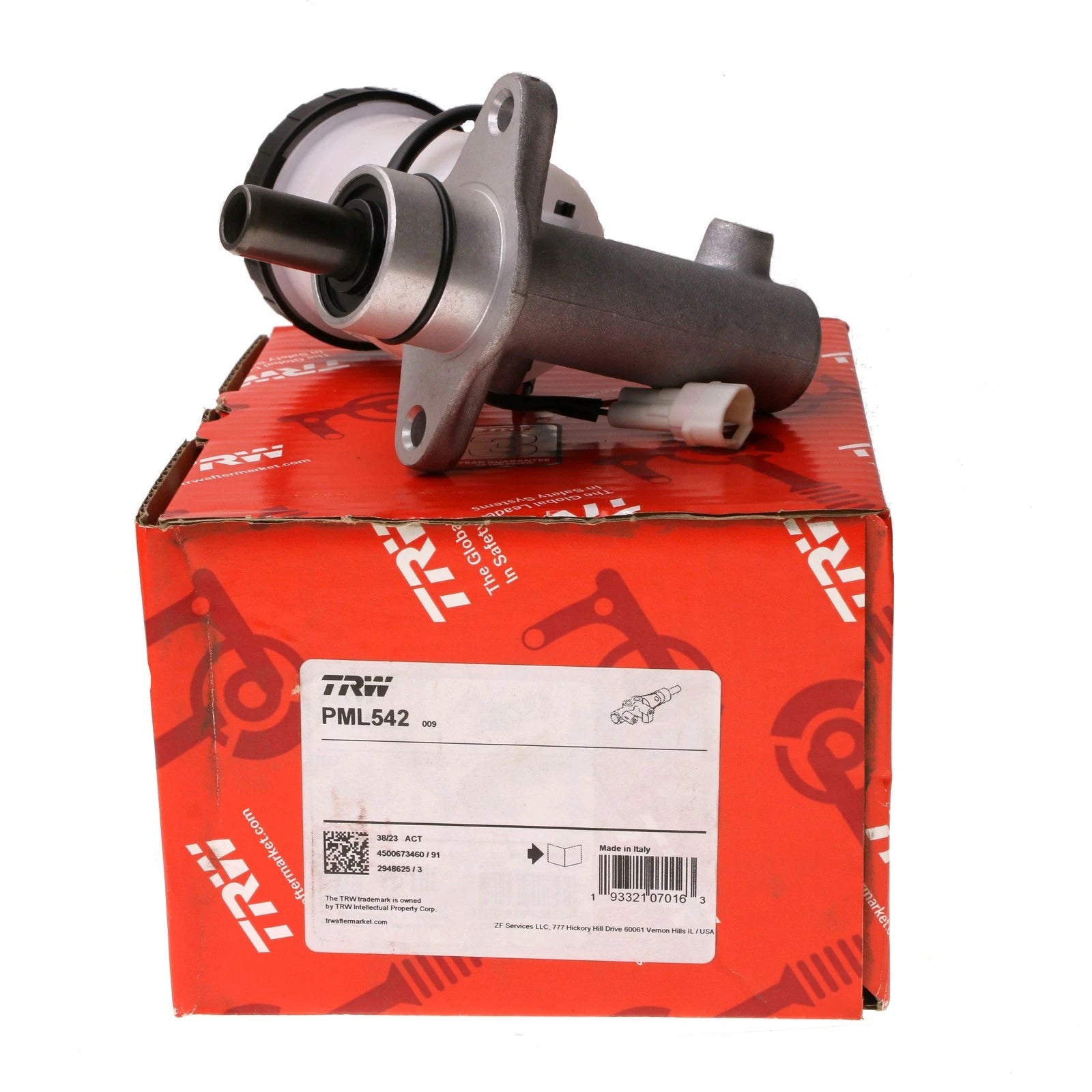 Brake Master Cylinder for Suzuki Sidekick (1994-1998)