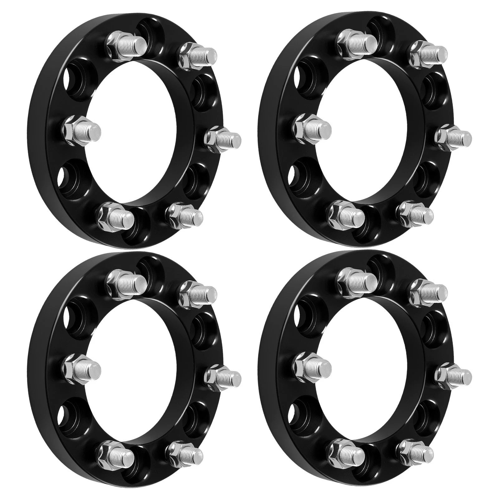 25mm Wheel Spacers for Chevy Express GMC Savana 1500 (2003–2023)