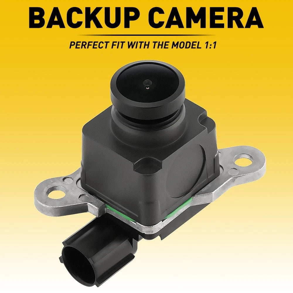 Rear View Backup Camera 56038978AL for Dodge RAM 1500 2500 3500 (2013–2017)
