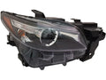 Passenger Side Headlight Assembly for Mazda CX-9 (2016–2023) JG655KW