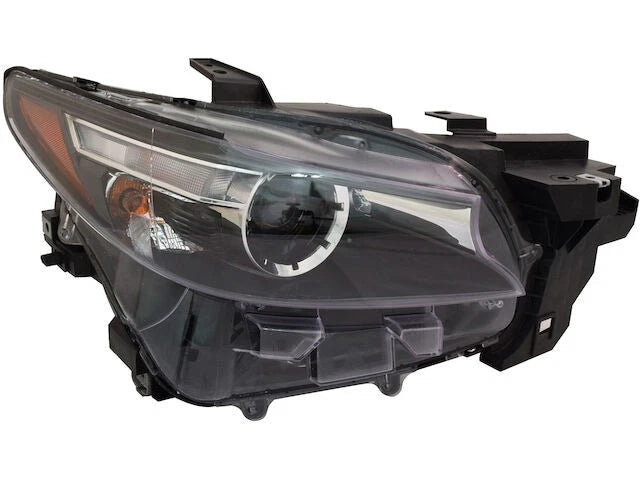 Passenger Side Headlight Assembly for Mazda CX-9 (2016–2023) JG655KW
