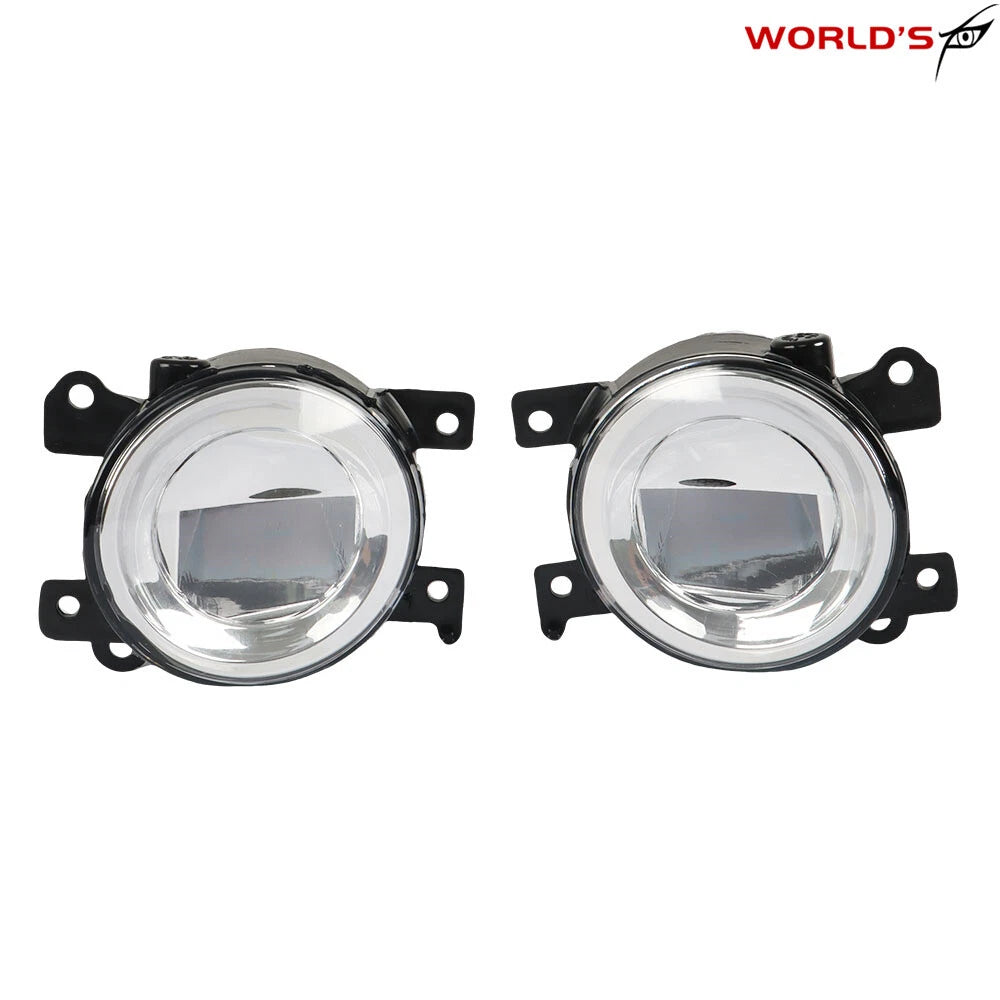 LED Front Bumper Fog Lights for Nissan Murano (2019–2023)