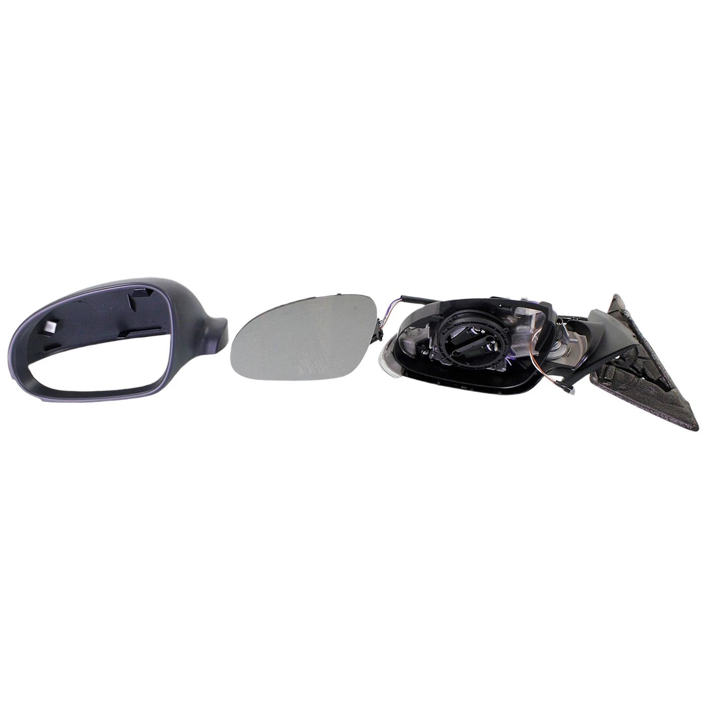 Heated Driver Left Side Mirror for VW Passat (2003–2005)