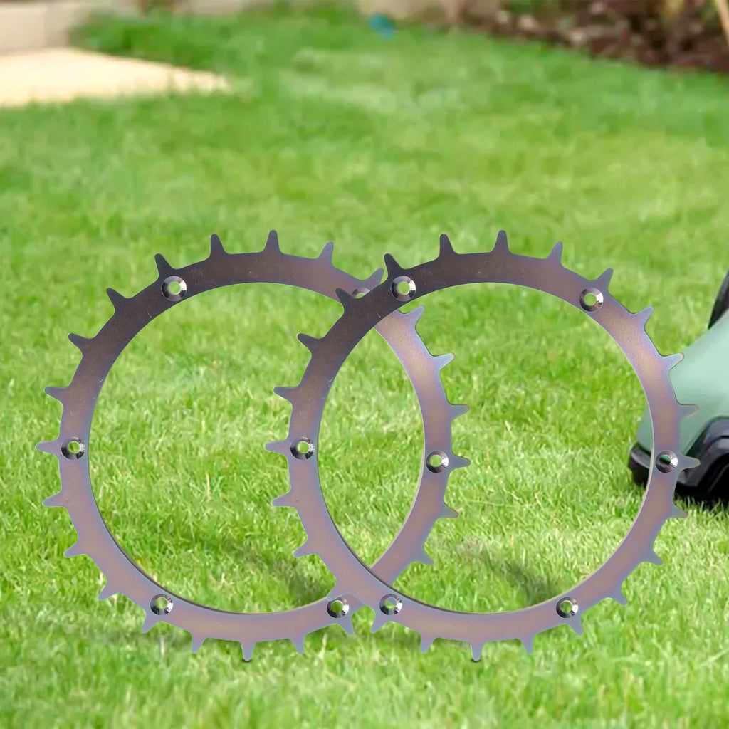Rust Proof Anti-Slip Screws Set of 10 Stainless Steel