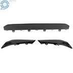 Front Bumper Lower Center Garnish for Honda Civic (2025–2026)