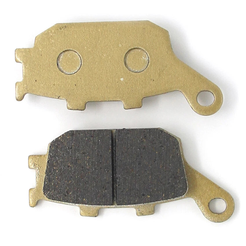 Rear Brake Pad Set for Suzuki GSX650F GSXS1000 GSX1250 SV1000S SV650 (2008–2023)