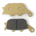 Rear Brake Pad Set for Suzuki GSX650F GSXS1000 GSX1250 SV1000S SV650 (2008–2023)