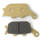 Rear Brake Pad Set for Suzuki GSX650F GSXS1000 GSX1250 SV1000S SV650 (2008–2023)