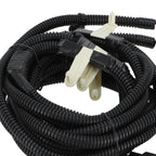 Fog Lamp Light Harness Kit for Ford F-250 F-350 F-450 F-550 (2011-2016)