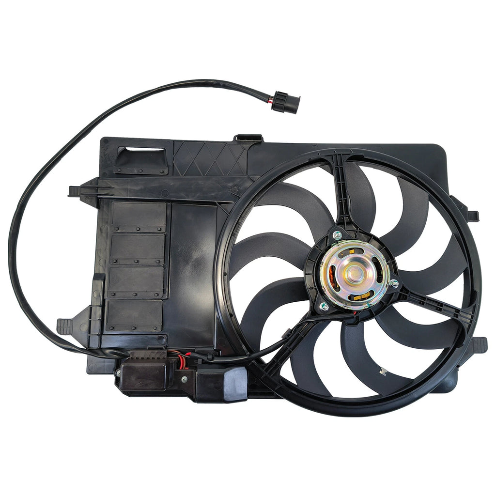Radiator Cooling Fan Assembly for Mini Cooper (2003-2008)