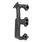 Left Exhaust Manifold with Gasket Kit for GMC Yukon K3500 (1988–1995)