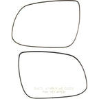 Set of 2 Mirror Glasses for Hyundai Accent Rio5