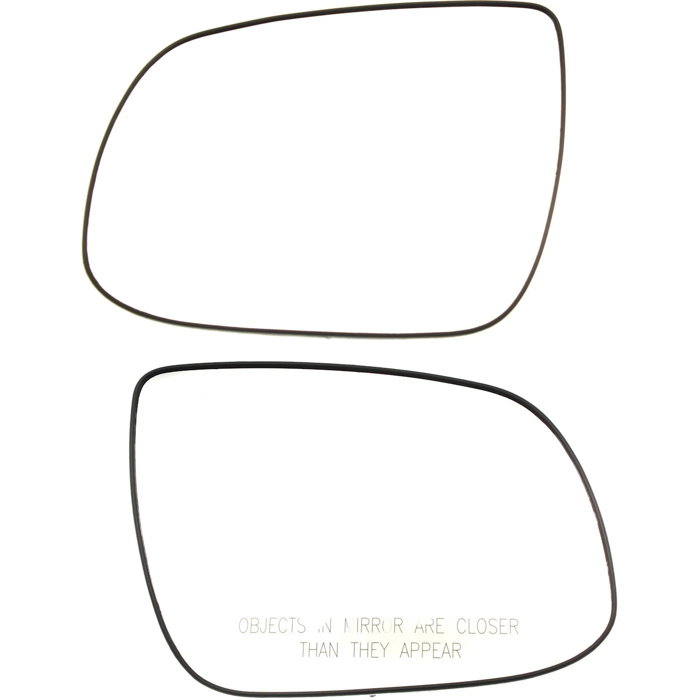 Set of 2 Mirror Glasses for Hyundai Accent Rio5