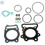 Top End Head Engine Gasket Kit for Honda Fourtrax 300 TRX300FW (1988-2000)