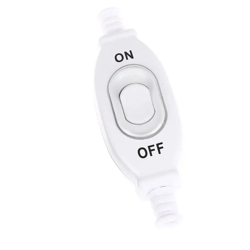 Inline Switch for - Waterproof, Dustproof, Copper Hardware