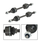 Set of 6 Control Arms and Sway Bars for Ford F150 (2009–2013)