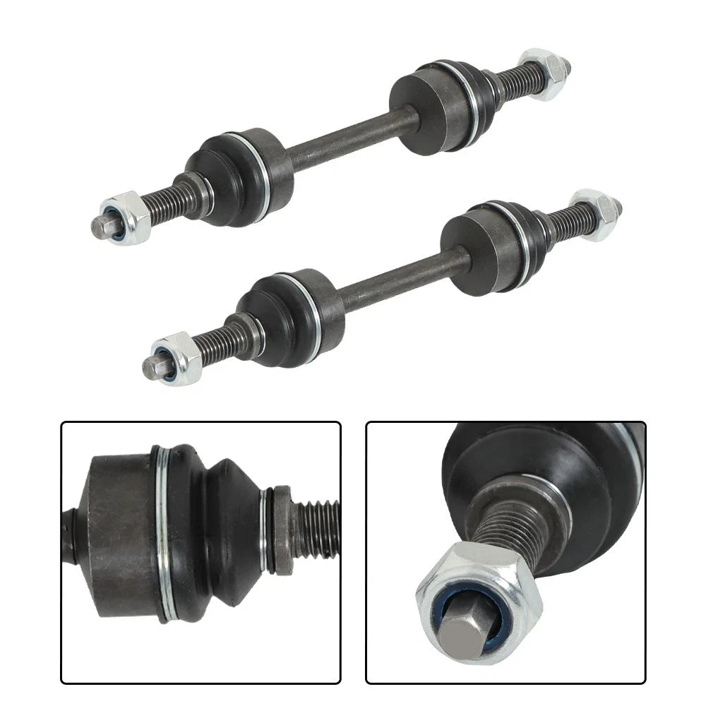 Set of 6 Control Arms and Sway Bars for Ford F150 (2009–2013)