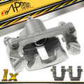 Rear Left Brake Caliper with Bracket for Buick Regal (1997–2004)