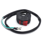 Kill ON-OFF Switch for ATV Motorcycle Scooter Dirt Bike 7/8" 22mm