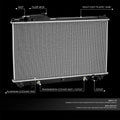 Aluminum Core Radiator for Lexus LS430 (2001–2006) DPI 2419