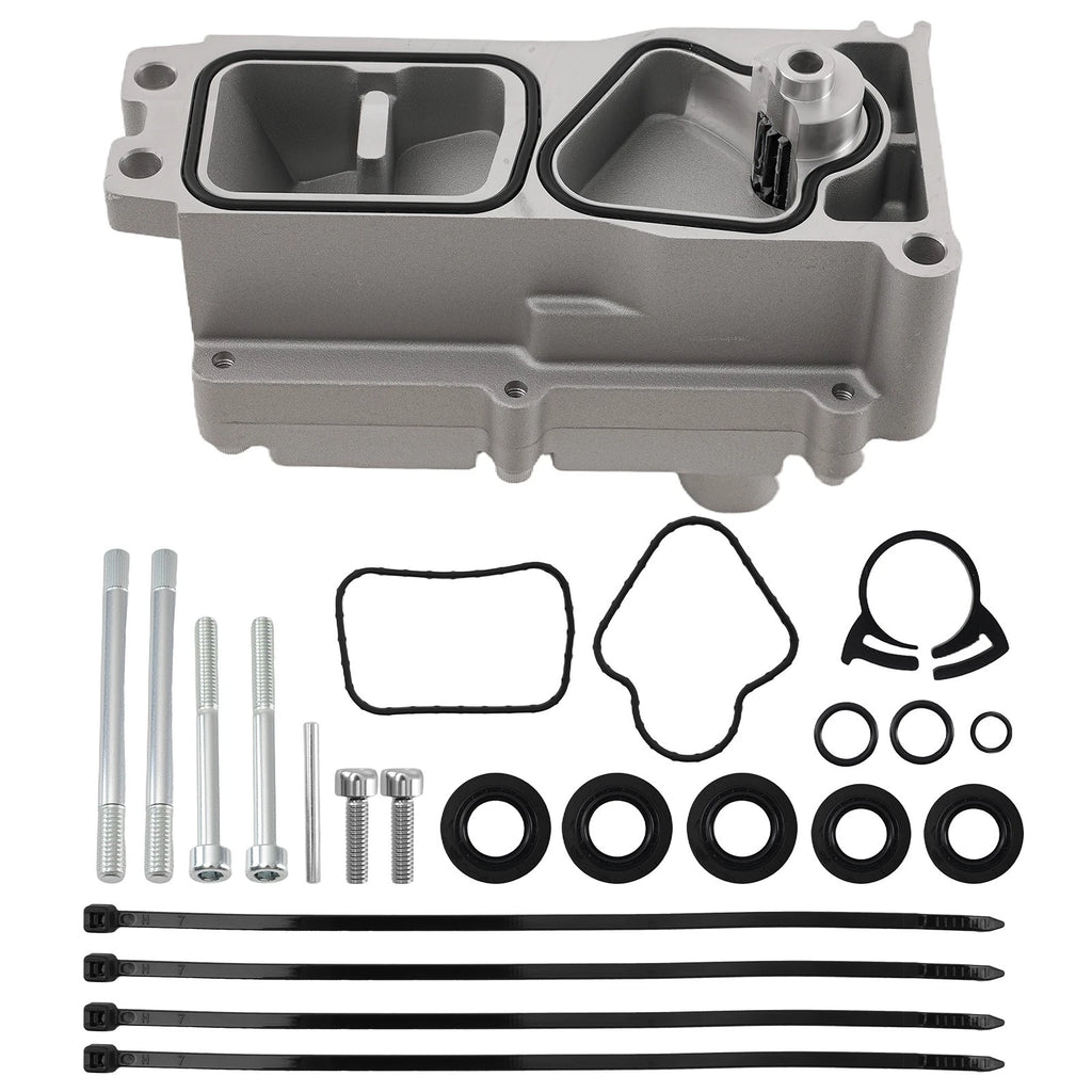 VGT Electronic Actuator for Cummins X15 Turbocharger (2017–2023)