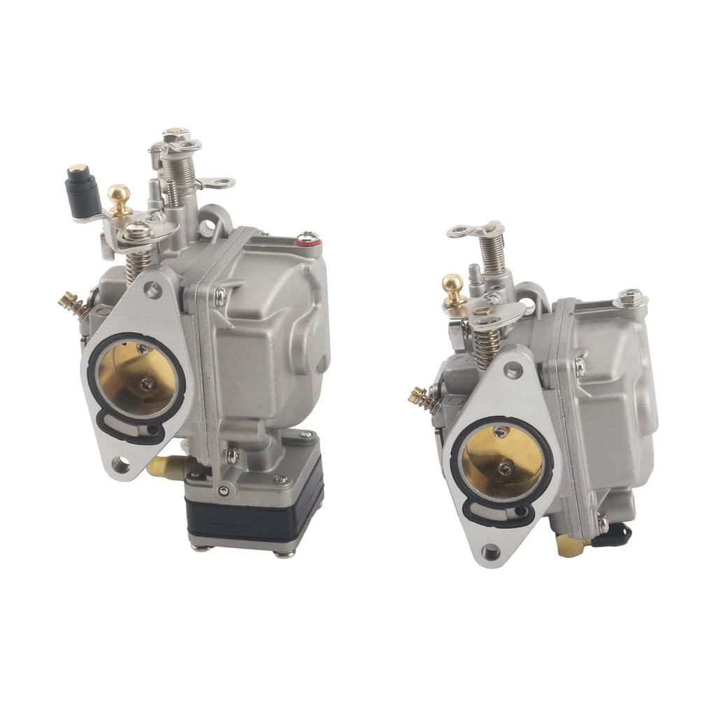 Carburetor Set for Yamaha Marine 2 Stroke 20 25 HP (Outboard)