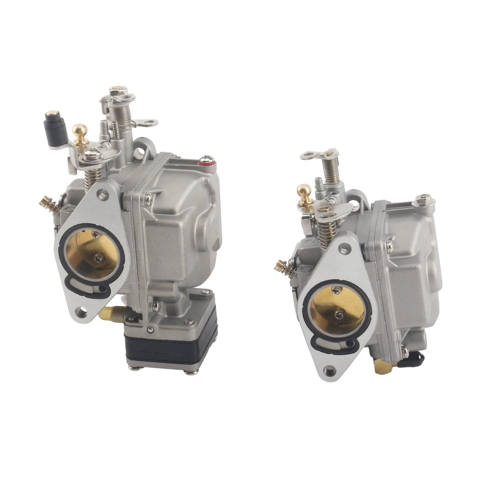 Carburetor Set for Yamaha Marine 2 Stroke 20 25 HP (Outboard)
