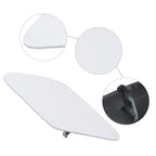Front Left Washer Nozzle Cover for Porsche Cayenne (2011-2018) White