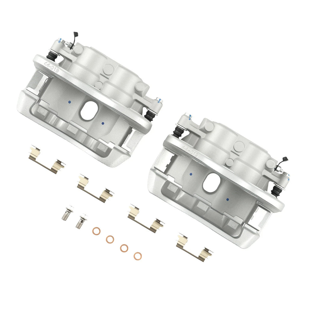 Rear Disc Brake Caliper Kit for Chevrolet Tahoe/Suburban (2002–2006)