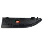 Left Fender Vent Grille Black Louver for Land Rover Discovery Sport (2015-2021)