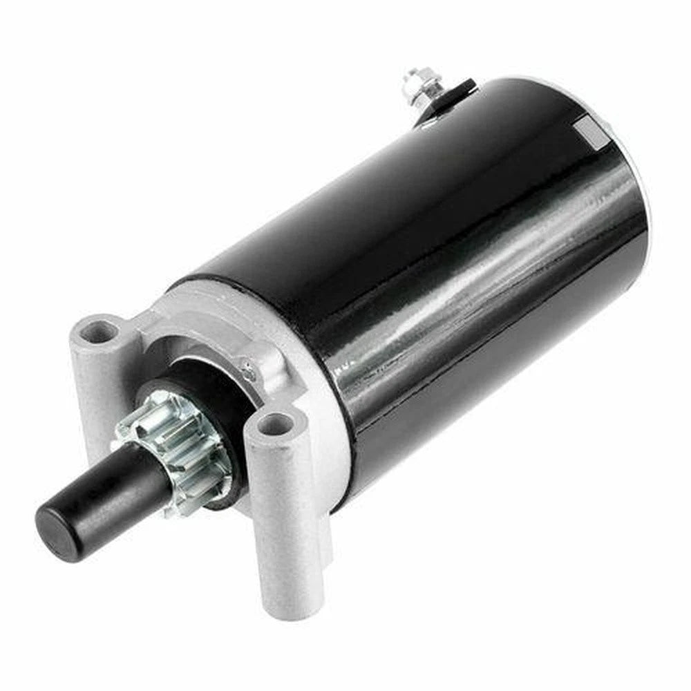 Starter Motor 10 Tooth Steel Gear for Kohler Courage Ride on Mower
