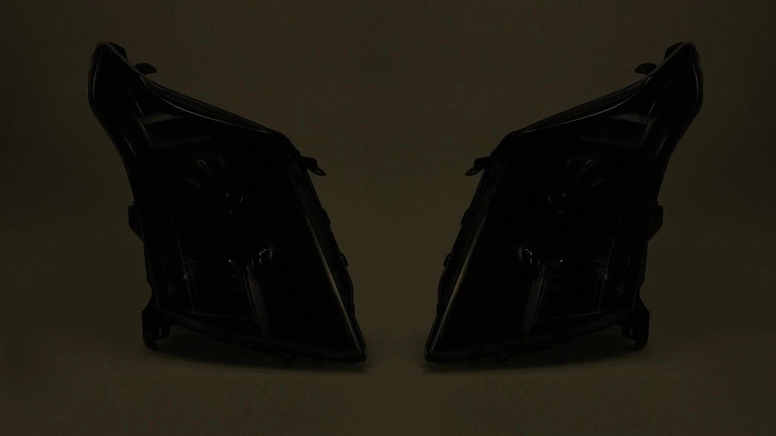 LED Projector Headlights for Cadillac SRX (2010–2016) Left+Right