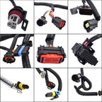 Car Engine Wire Harness Kit for Ford Super Duty 6.0L Diesel (2005-2007)