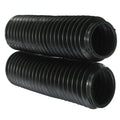 2 x Motorcycle Rubber Fork Gaiters Protector Shock Front Boots for CQR Model