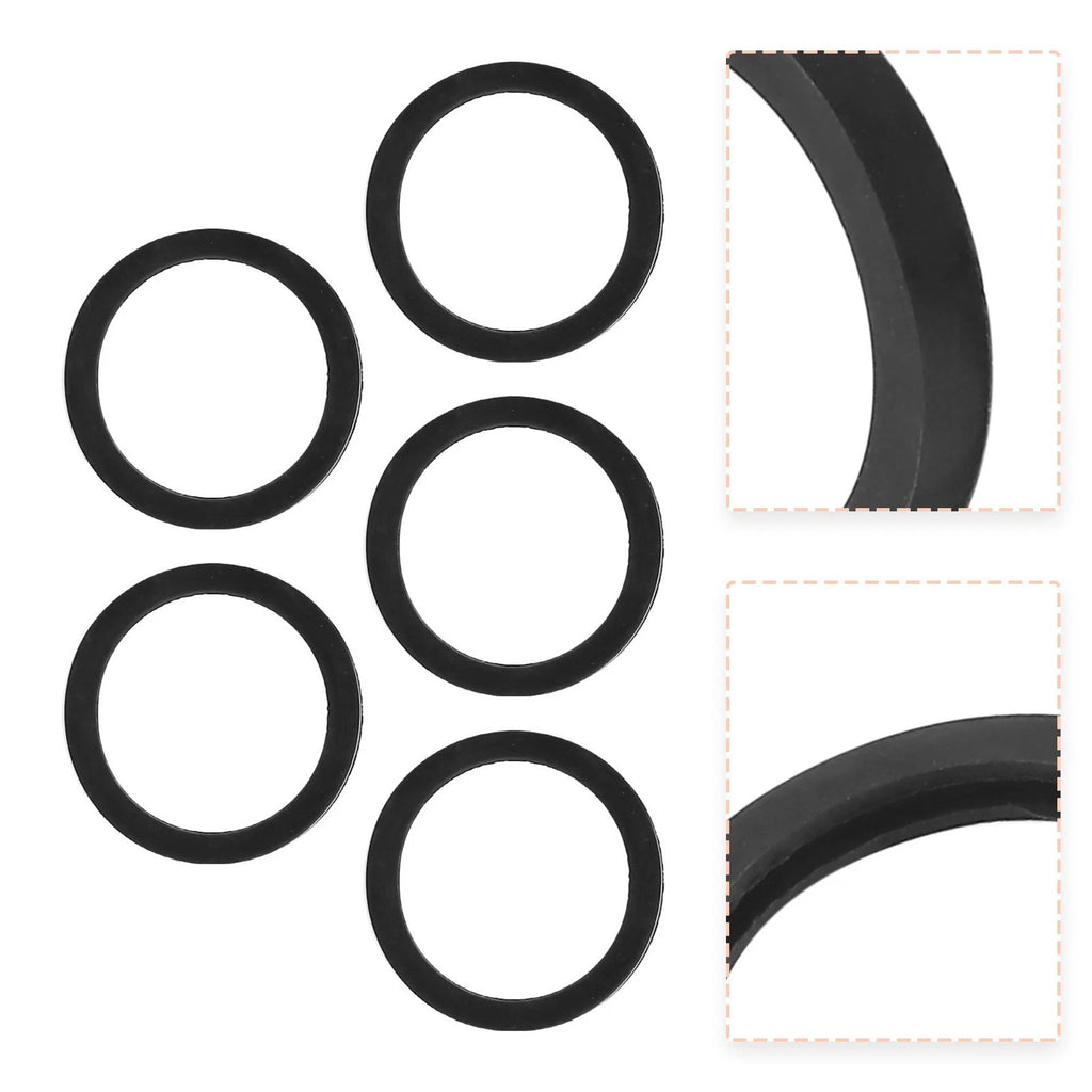 Fuel Tank Cover Sealing Ring for - 3cm Black Rubber