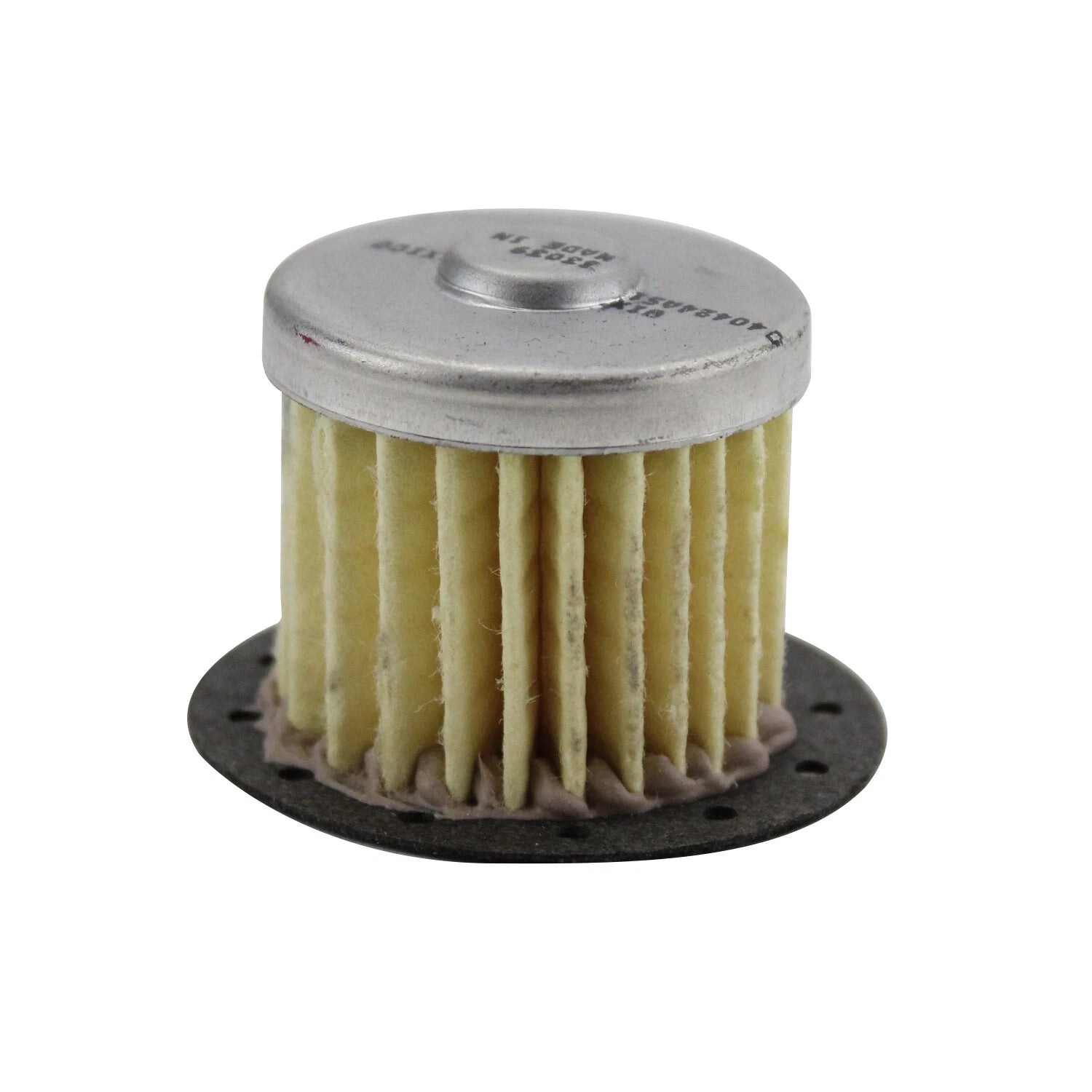 WIX 33039 Cartridge Fuel Metal Canister Filter for Buick Cadillac Chevrolet