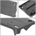 Rear License Plate Mounting Bracket for Mercedes-Benz GLA250 (2021–2023)