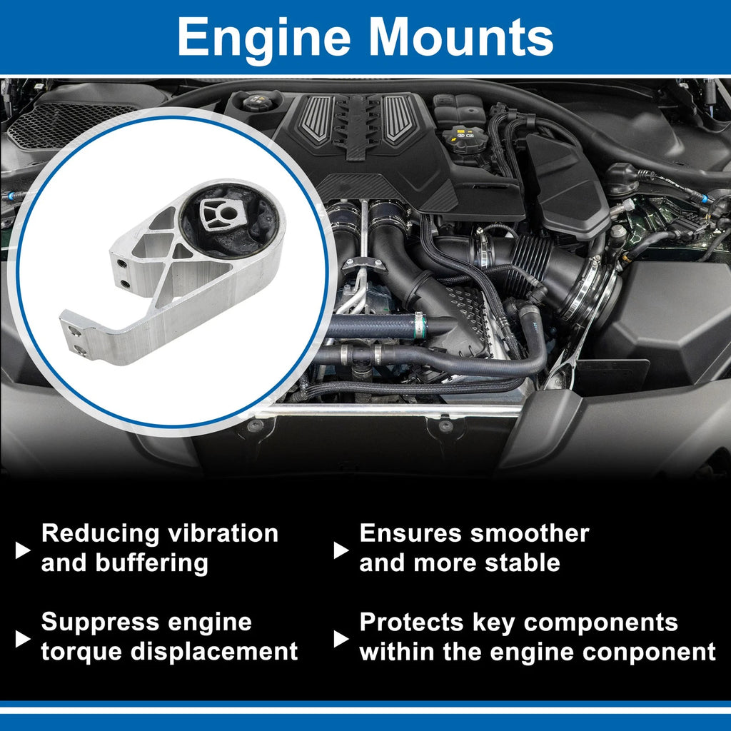 Engine Motor Mount for Buick Enclave Avenir 3.6L V6 (2022–2024) A5998