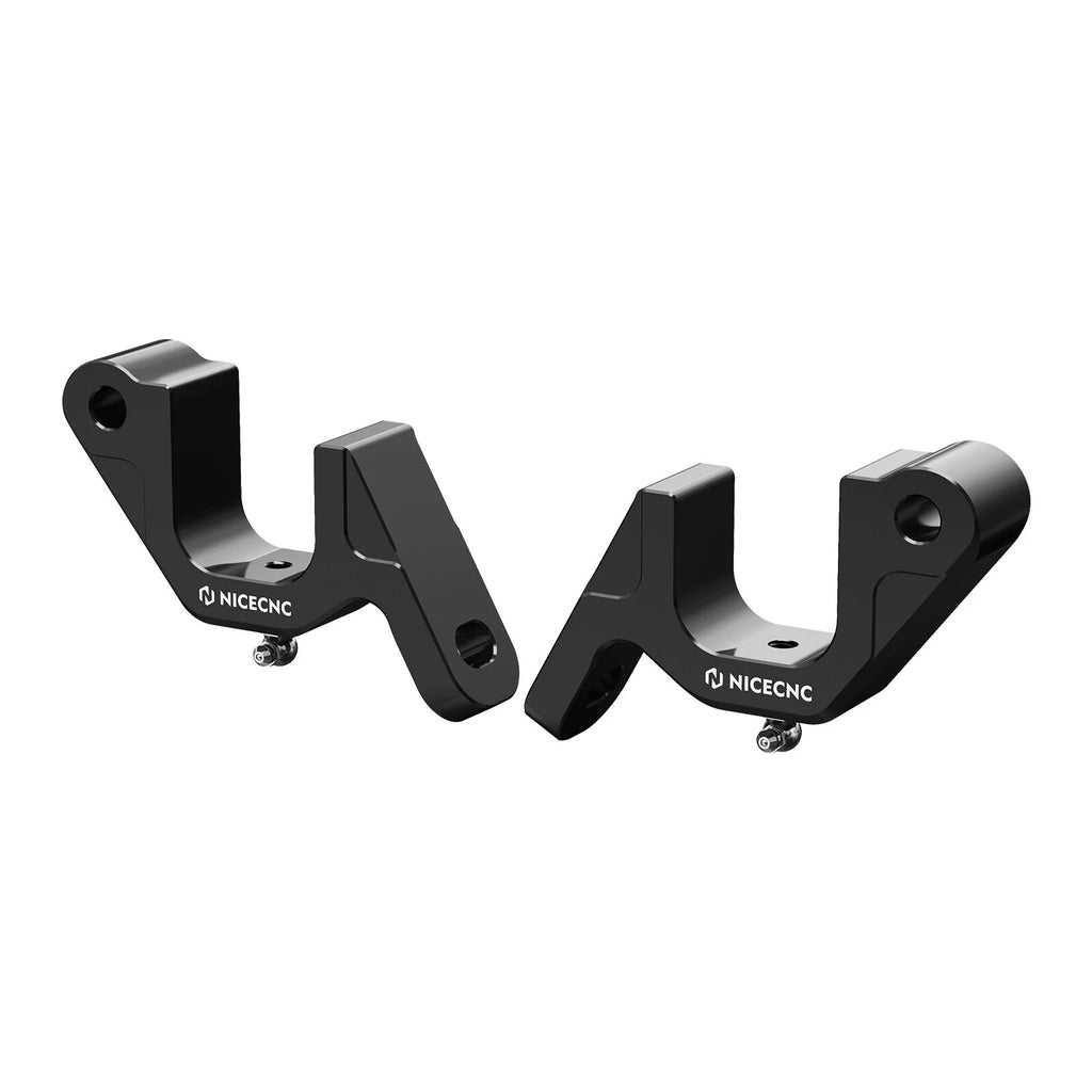 Sway Bar Brackets for Polaris RZR XP 1000 (2015–2024)