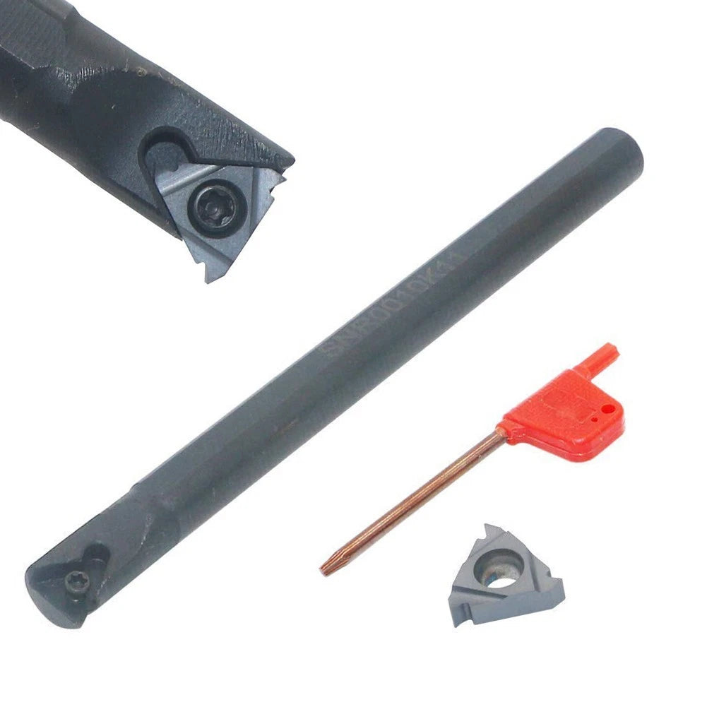 CNC Lathe Internal Threading Tool SNR 0010K11 for MMT11IR AG60